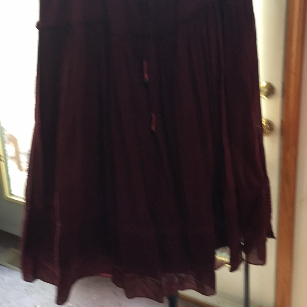 American Eagle Crinkle Skirt